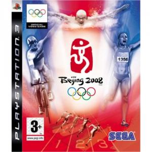 Beijing 2008 PS3