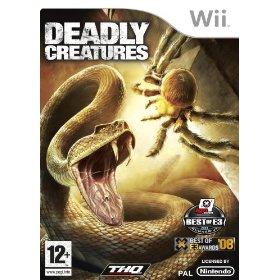 Deadly Creatures Wii