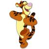 DECOFUN - DECORATIUNE PERETE TIGGER