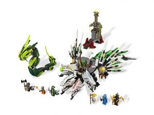 Epic Dragon Battle - LEGO