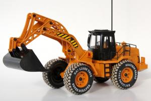 Excavator cu Telecomanda, Model 3068-A - Hl Toys