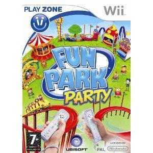 Fun Park Party Wii
