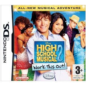 High School Musical 2: Work This Out NDS