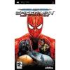 Spider-man web of shadows psp