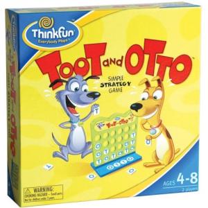 Toot Si Otto - ThinkFun