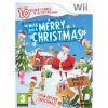 We wish you a very merry christmas wii