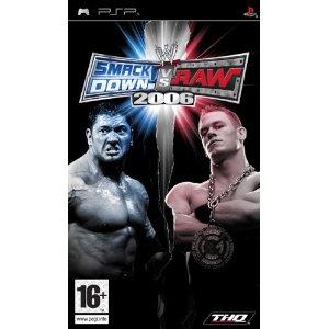 Smackdown vs raw 2006