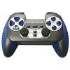 2-in-1 dual trigger gamepad (ps2/pc)