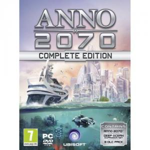 Anno
 2070 Complete Edition PC