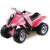 ATV roz cu acumulator Smoby