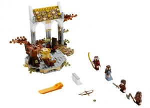 Consiliul din Elrond - LEGO
