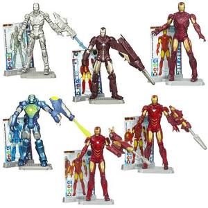 Figurine Iron Man - HASBRO