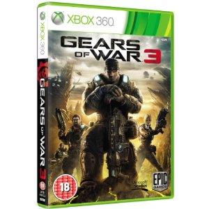 Gears of War 3 XB360