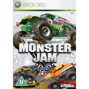 Monster Jam XBOX360