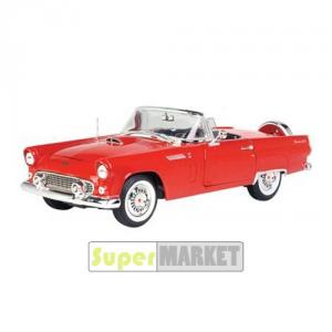 MOTORMAX - AUTO 1:18 FORD THUNDERBIRD 1956