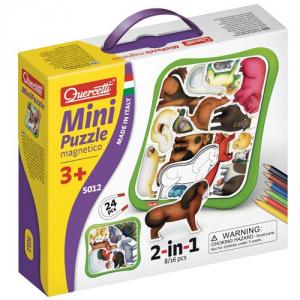 Quercetti Mini Puzzle Animale