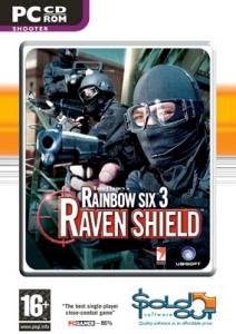 Rainbow Six 3 Raven Shield