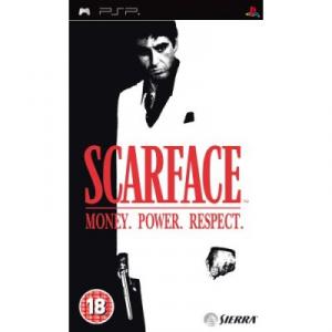 Scarface: money. power. respect. (psp)