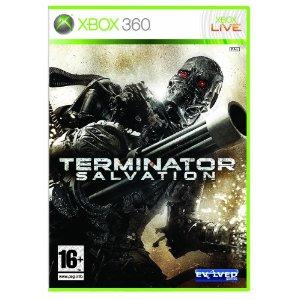 Terminator Salvation XB360