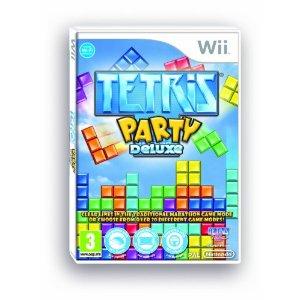 Tetris party deluxe (wii)