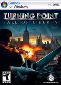 Turning point: fall of liberty