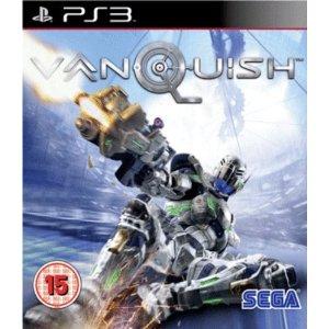 Vanquish PS3