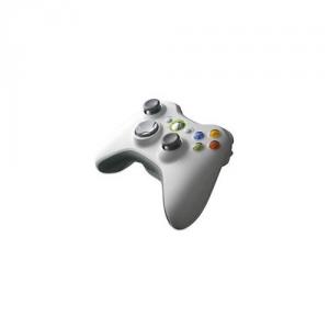 Wireless Controller White Xbox 360