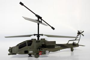 Elicopter Apache S009, 3 Canale, de Interior, Exterior - Syma