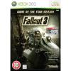 Fallout
 3 Game Of The Year Edition XBOX360