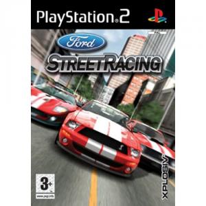 Ford Street Racing PS2