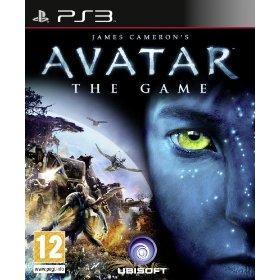 James
 Cameron's Avatar The Game PS3