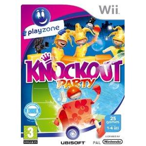 Knockout Party Wii