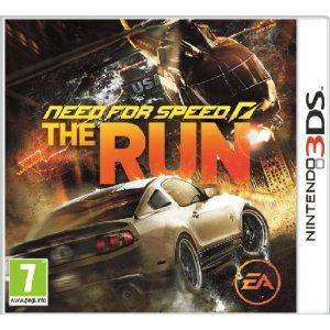 Need for Speed The Run N3DS