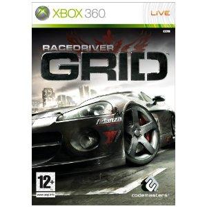 Race Driver: GRID XB360