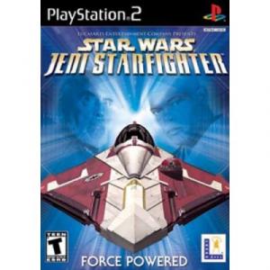 Star Wars: Jedi Starfighter PS2