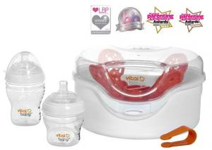 Sterilizator Nurture pentru cuptorul cu microunde - Vital Baby