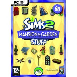 The Sims 2 Mansion &amp; Garden Stuff