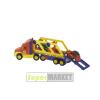 WADER - SUPERTRUCK TRAILER + 2 MASINI