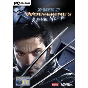 X men 2 wolverine's revenge