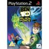 Ben 10 alien force ps2