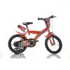 Bicicleta cars2 16&quot; dino bikes