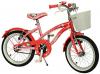 Bicicleta yakari hello kitty