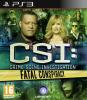 CSI: Fatal Conspiracy PS3