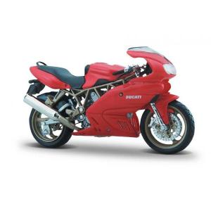 Ducati Supersport 900- BBURAGO