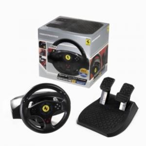 Ferrari GT 2-in-1 Force Feedback Racing Wheel (PC/PS2)