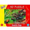 GALT - PUZZLE 3D GANDACII