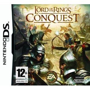 Lord Of The Rings: Conquest NDS