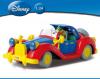 Masinuta Disney cu figurina Scrooge scara 1:24 - Motorama