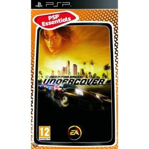 Need
 For Speed: Undercover PSP