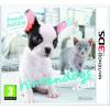 Nintendogs + Cats - French Bulldog + New Friends N3DS